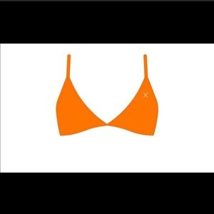 Boutine La Wild Orange Petite Top